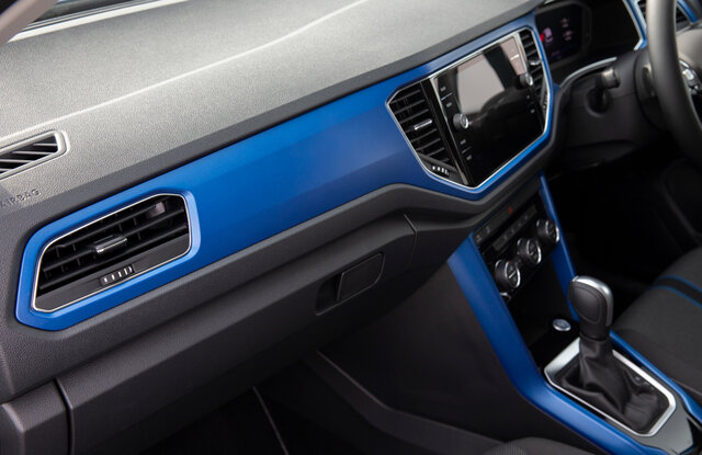 フォルクスワーゲン T-Roc TDI