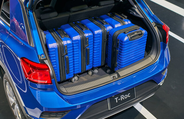 フォルクスワーゲン T-Roc TDI