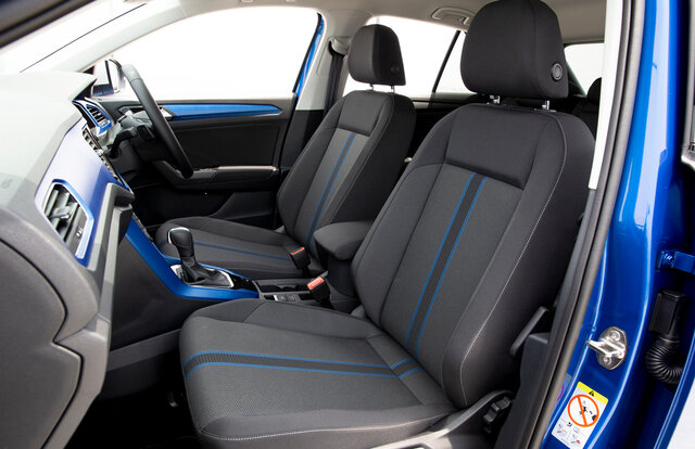 フォルクスワーゲン T-Roc TDI