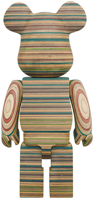 BE@RBRICK カリモク HAROSHI 400% SPECIAL BE@RBRICK カリモク HAROSHI 400% SPECIAL