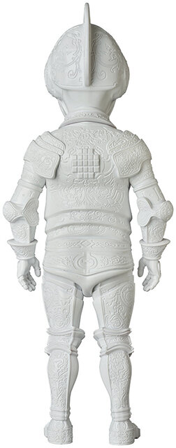 Armor of SUPER POLIFILO STATUE WHITE Ver. Armor of SUPER POLIFILO STATUE WHITE Ver.