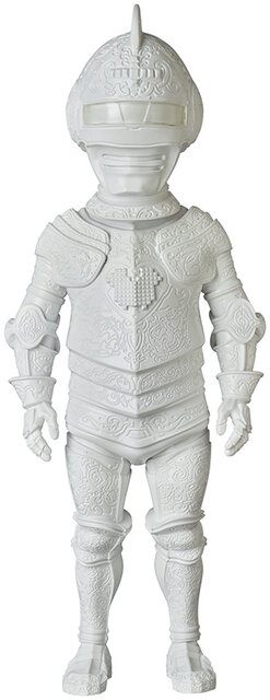 Armor of SUPER POLIFILO STATUE WHITE Ver. Armor of SUPER POLIFILO STATUE WHITE Ver.