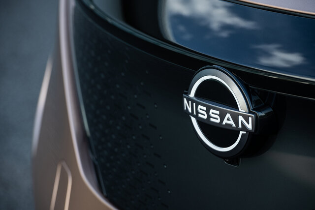 NISSAN Ariya 日産アリア