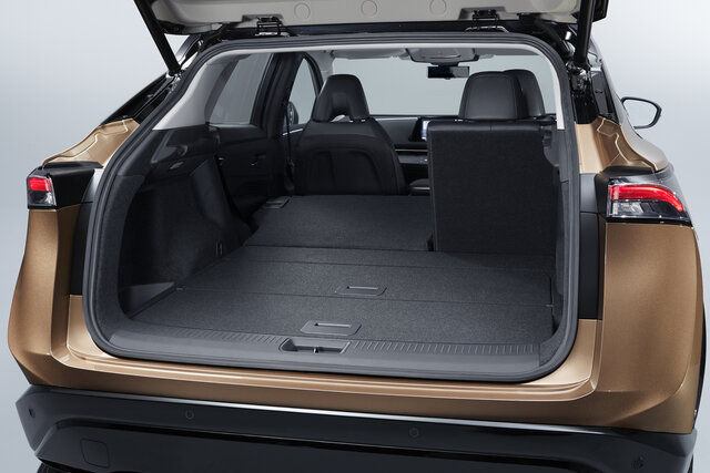 NISSAN Ariya 日産アリア