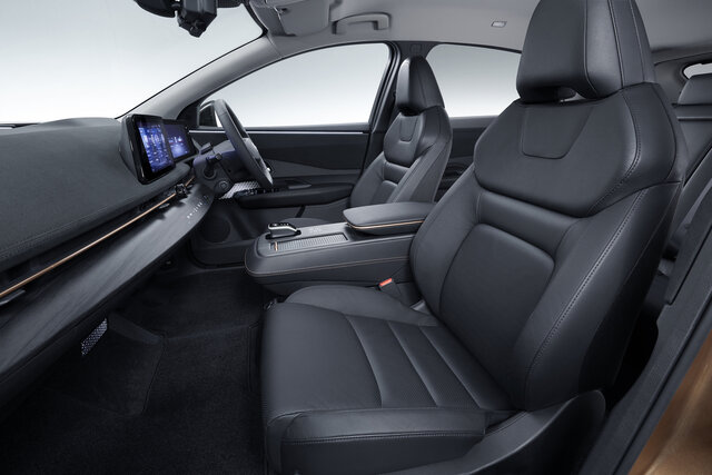 NISSAN Ariya 日産アリア