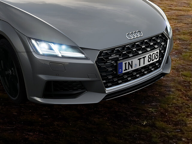 Audi TT Roadster Final Edition アウディTTロードスター ファイナル エディション