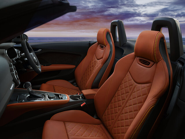 Audi TT Roadster Final Edition アウディTTロードスター ファイナル エディション