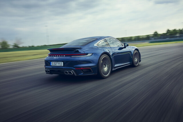 PORSCHE 911 Turbo ポルシェ911ターボ PORSCHE 911 Turbo ポルシェ911ターボ