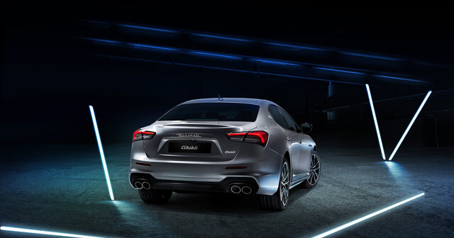 MASERATI Ghibli Hybrid マセラティ ギブリ ハイブリッド MASERATI Ghibli Hybrid マセラティ ギブリ ハイブリッド