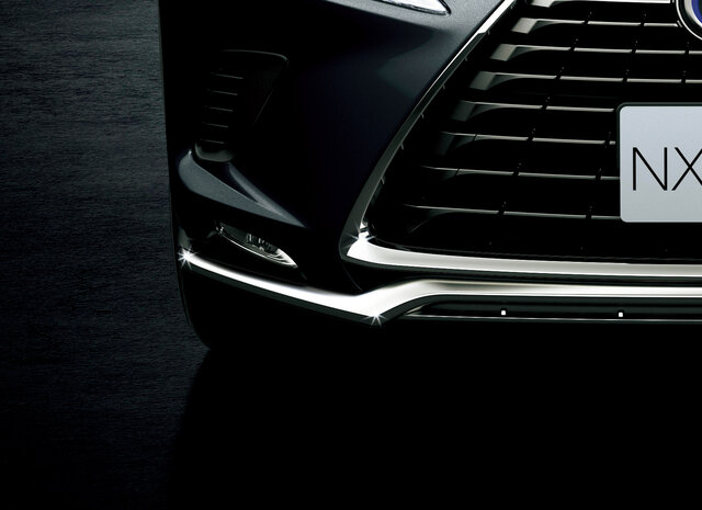 レクサス NX スパイス&シック