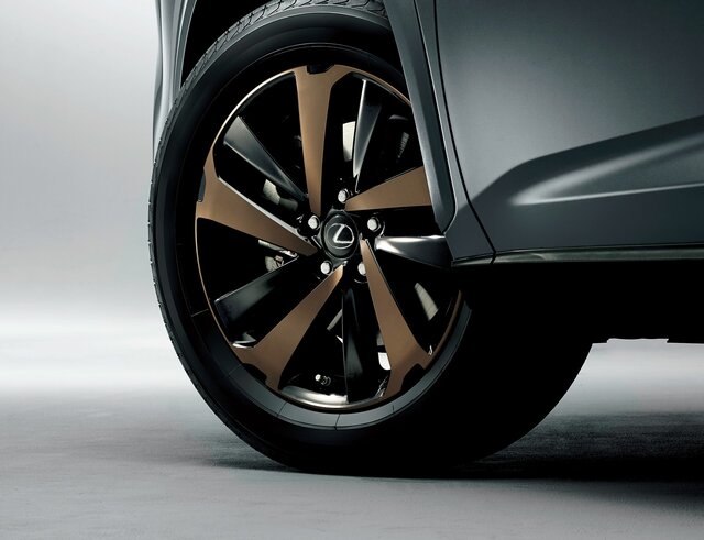 レクサス NX スパイス&シック