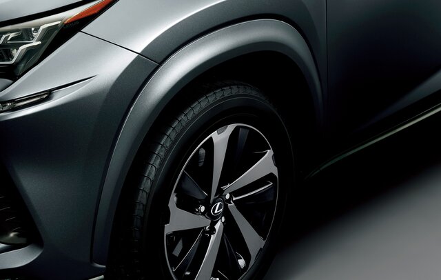 レクサス NX スパイス&シック