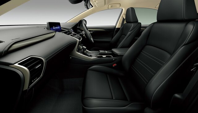 レクサス NX スパイス&シック