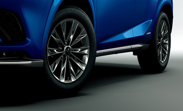 レクサス NX クール&ブライト