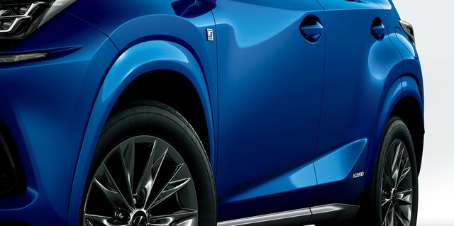 レクサス NX クール&ブライト