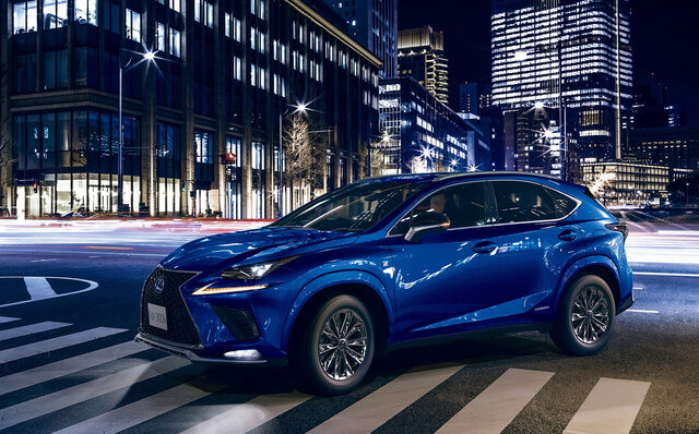 レクサス NX クール&ブライト