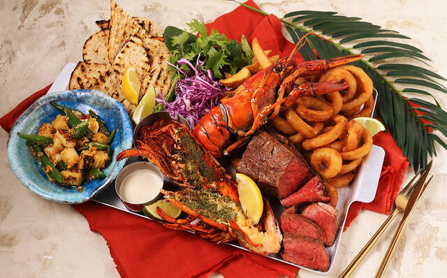 シロノニワ 夏のビアテラスプラン