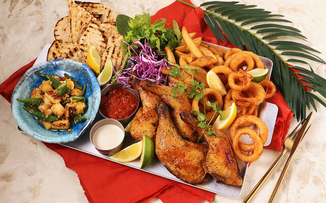 シロノニワ 夏のビアテラスプラン