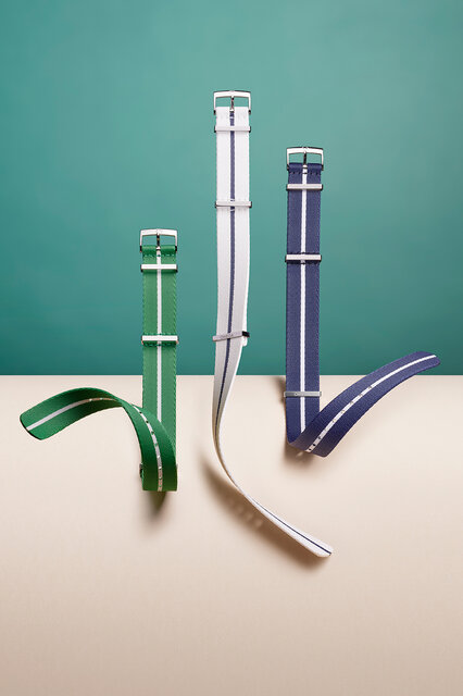 OMEGA NATOストラップ