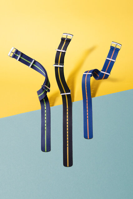 OMEGA NATOストラップ