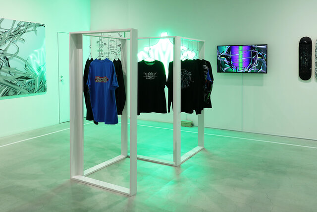 GUCCIMAZE個展「MAZE」 GUCCIMAZE個展「MAZE」