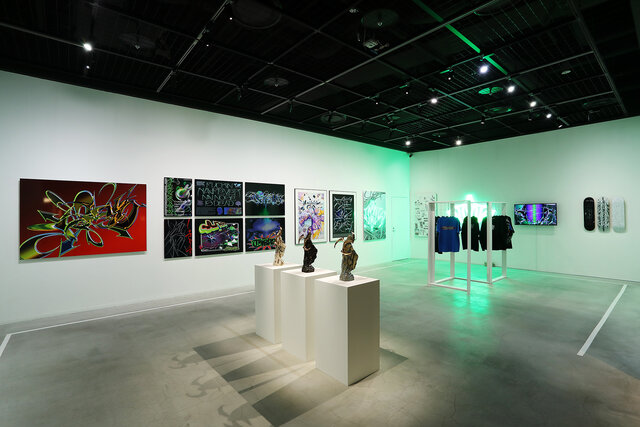 GUCCIMAZE個展「MAZE」 GUCCIMAZE個展「MAZE」