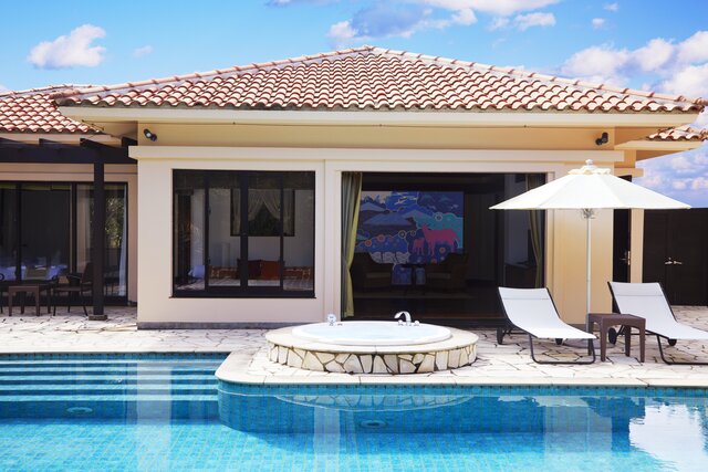 星野リゾート リゾナーレ小浜島 星野リゾート リゾナーレ小浜島