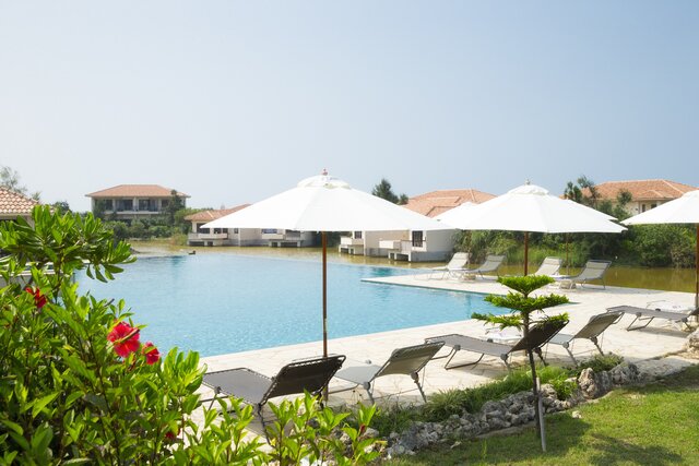 星野リゾート リゾナーレ小浜島 星野リゾート リゾナーレ小浜島