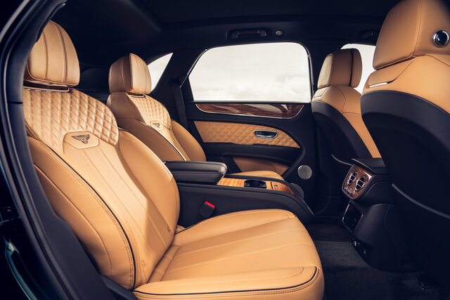 Bentley Bentayga ベントレー ベンテイガ Bentley Bentayga ベントレー ベンテイガ