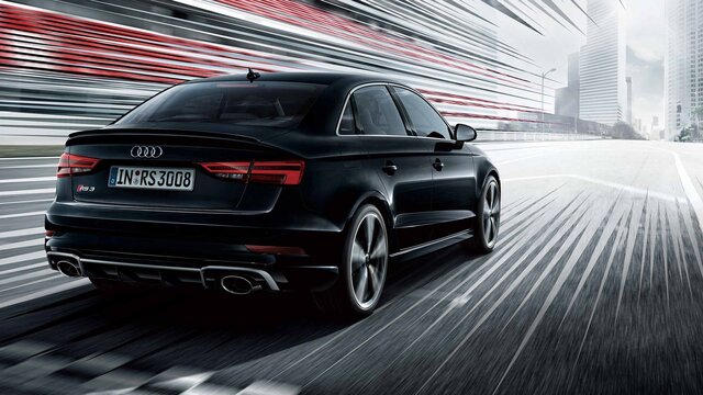 アウディ RS3セダン アウディ RS3セダン