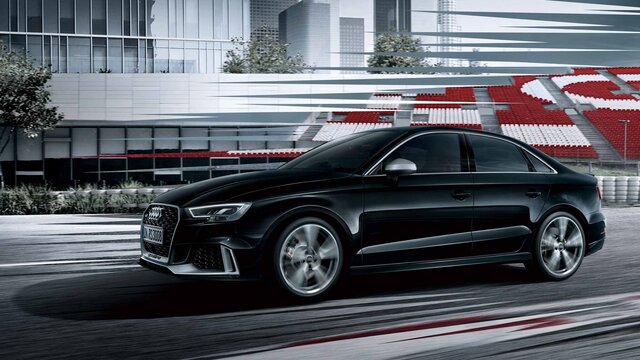 アウディ RS3セダン アウディ RS3セダン