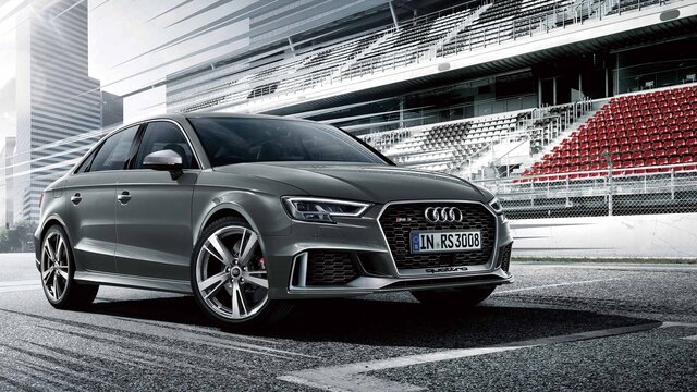 アウディ RS3セダン アウディ RS3セダン