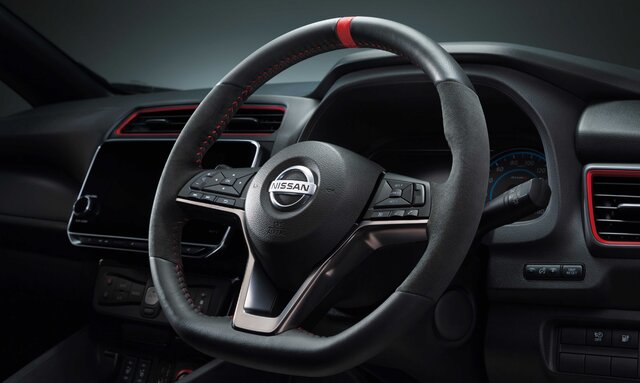 Nissan Leaf Nismo 日産 リーフ ニスモ