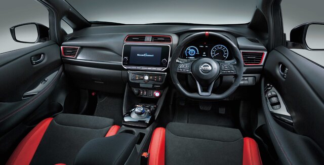 Nissan Leaf Nismo 日産 リーフ ニスモ