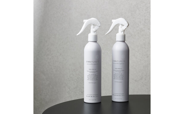 SINN PURETÉ マルチパーパスクリーニングスプレー