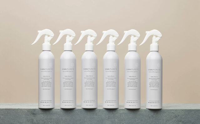SINN PURETÉ マルチパーパスクリーニングスプレー