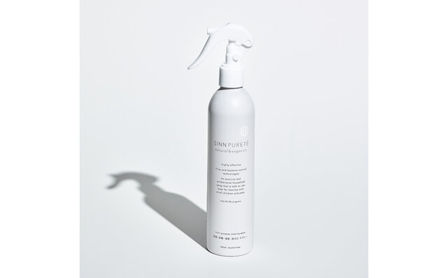 SINN PURETÉ マルチパーパスクリーニングスプレー