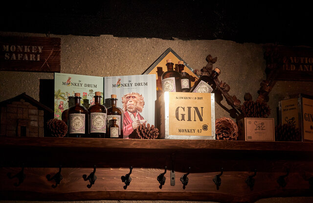 MONKEY 47 モンキーフォーティセブン