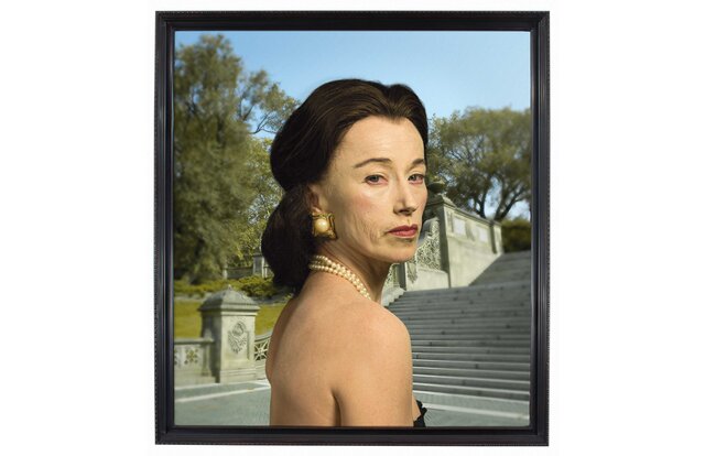 シンディ・シャーマン展