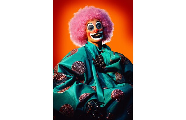 シンディ・シャーマン展