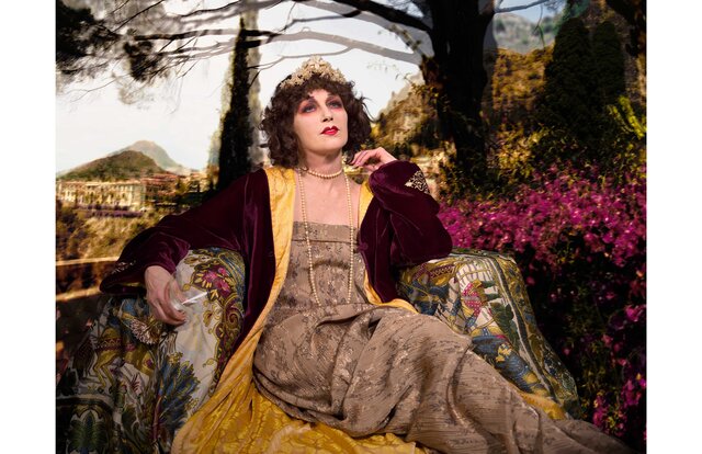 シンディ・シャーマン展