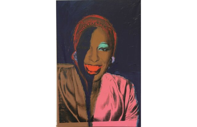 シンディ・シャーマン展