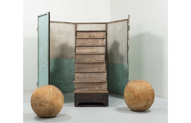 シンディ・シャーマン展