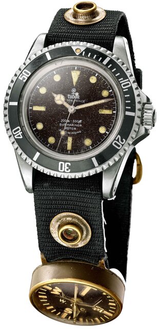 TUDOR オイスター プリンス サブマリーナー 「USネイビー」Ref.7928(1960年代製) TUDOR オイスター プリンス サブマリーナー 「USネイビー」Ref.7928(1960年代製)