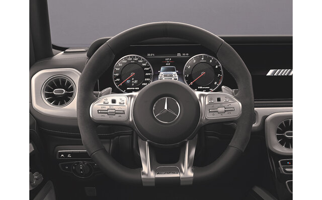 メルセデス･ベンツG350d マヌファクトゥーア エディション