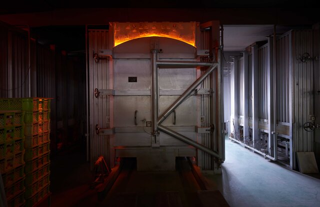 波佐見焼 中善の工場 波佐見焼 中善の工場