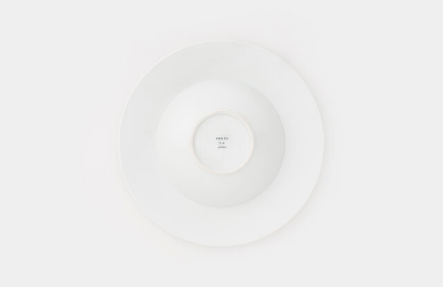 小宮山雄飛が監修したカレー皿「zen to Y・K」 小宮山雄飛が監修したカレー皿「zen to Y・K」