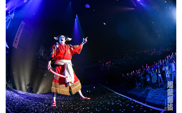 超歌舞伎 Supported by NTT 超歌舞伎 Supported by NTT