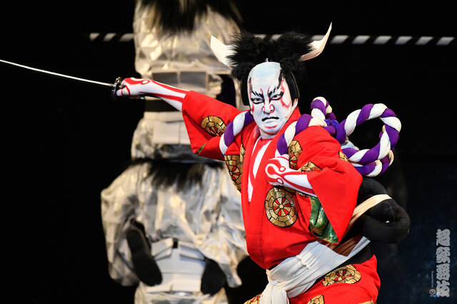 超歌舞伎 Supported by NTT 超歌舞伎 Supported by NTT