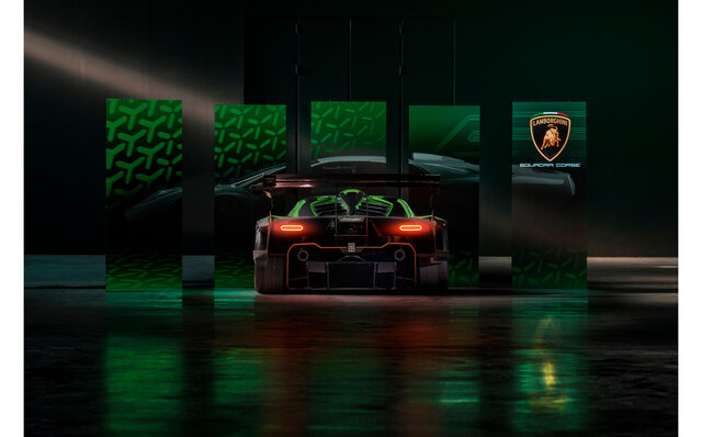 LAMBORGHINI Essenza SCV12 ランボルギーニEssenza SCV12 LAMBORGHINI Essenza SCV12 ランボルギーニEssenza SCV12